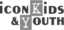 iconkids & youth logo