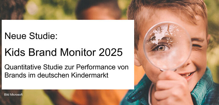 Kids Brand Monitor 2025